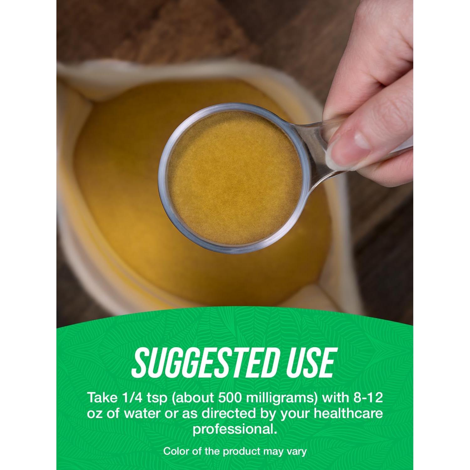 Extracto de Escoba de Butcher BulkSupplements 1kg Vegano