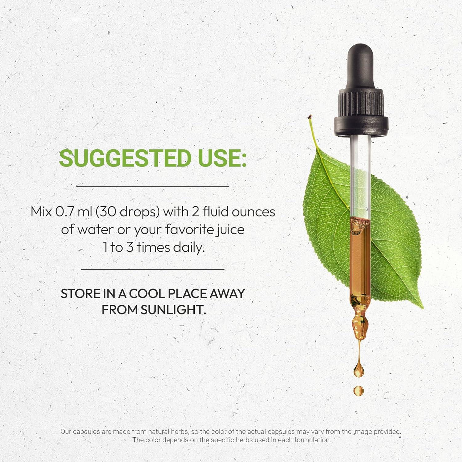 Extracto Líquido Sin Alcohol Ruscus 59.15 ml Secretos de la Tribu