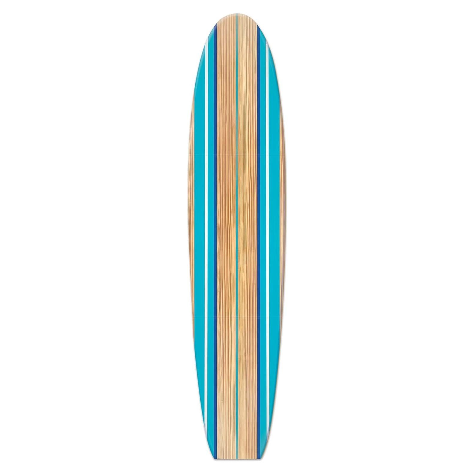 Soporte de Tabla de Surf Beistle 182 cm Luau Tropical