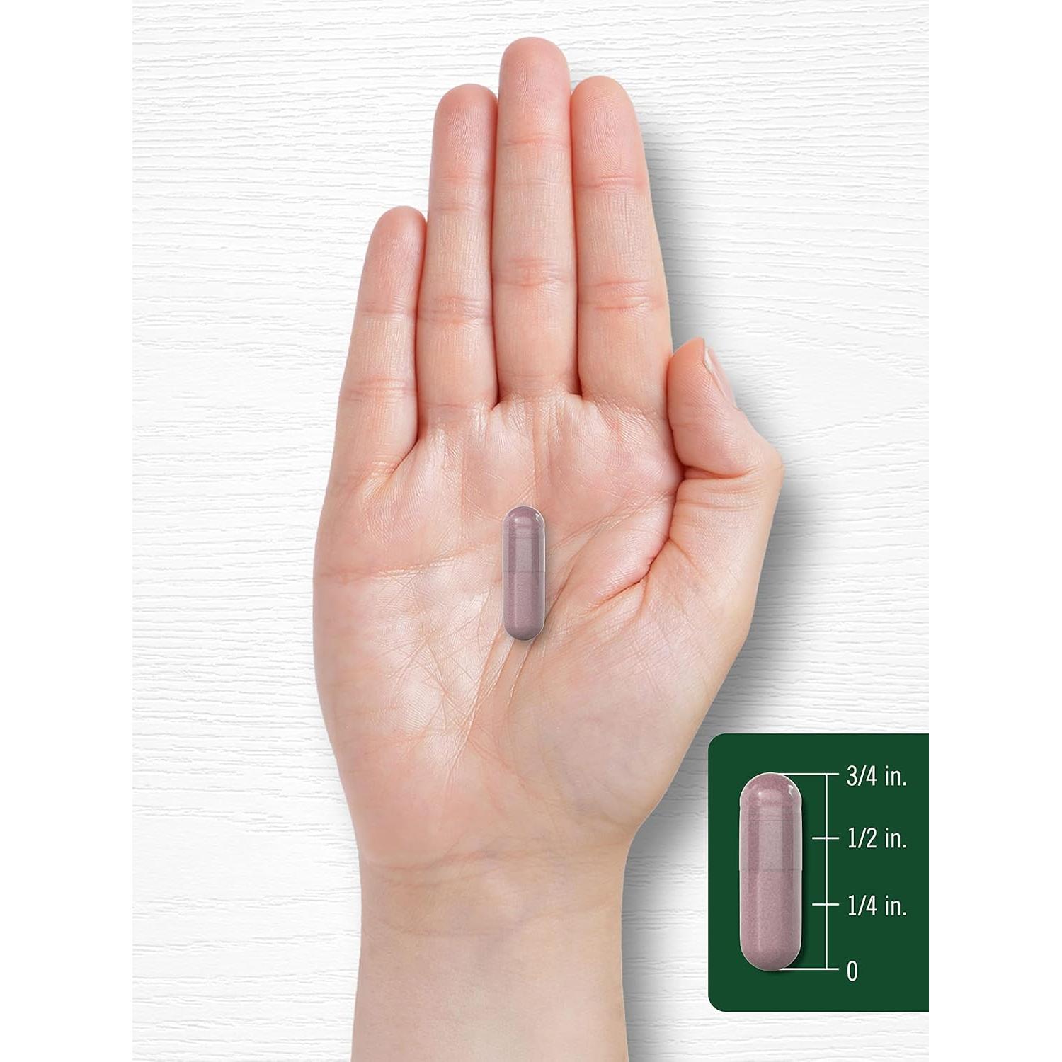 Extracto de Flor de Hibisco Carlyle 1100 mg | 120 Cápsulas