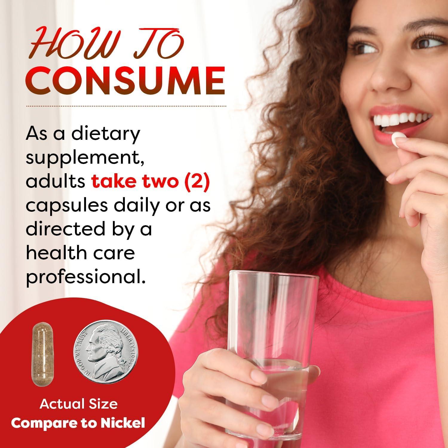 Extracto de Granada Best Naturals 250 mg 250 Cápsulas Veganas