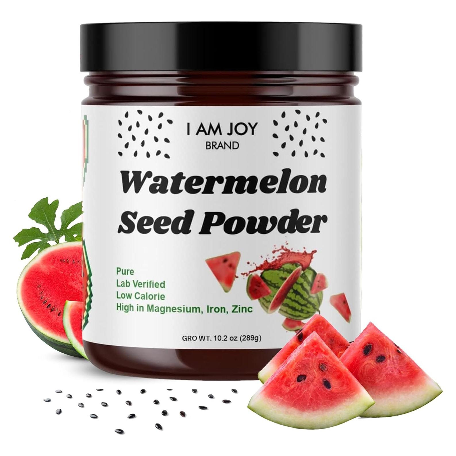 Polvo de Proteína de Semilla de Sandía I Am Joy 340g Vegano