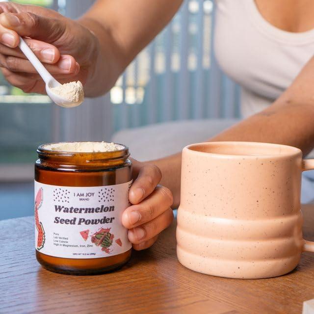 Polvo de Proteína de Semilla de Sandía I Am Joy 340g Vegano