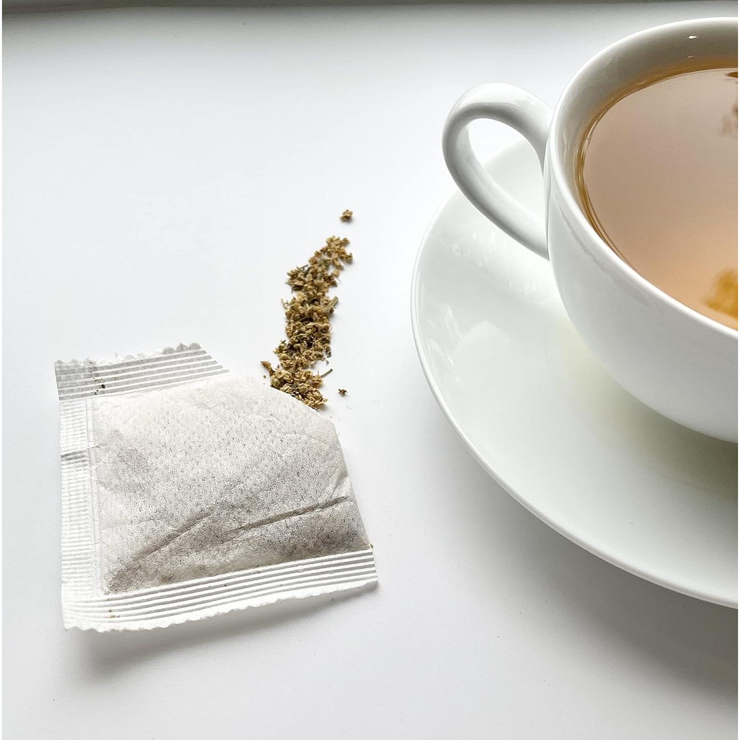 Té de Flor de Saúco Palm Beach Herbals - 30 Bolsitas 100% Natural