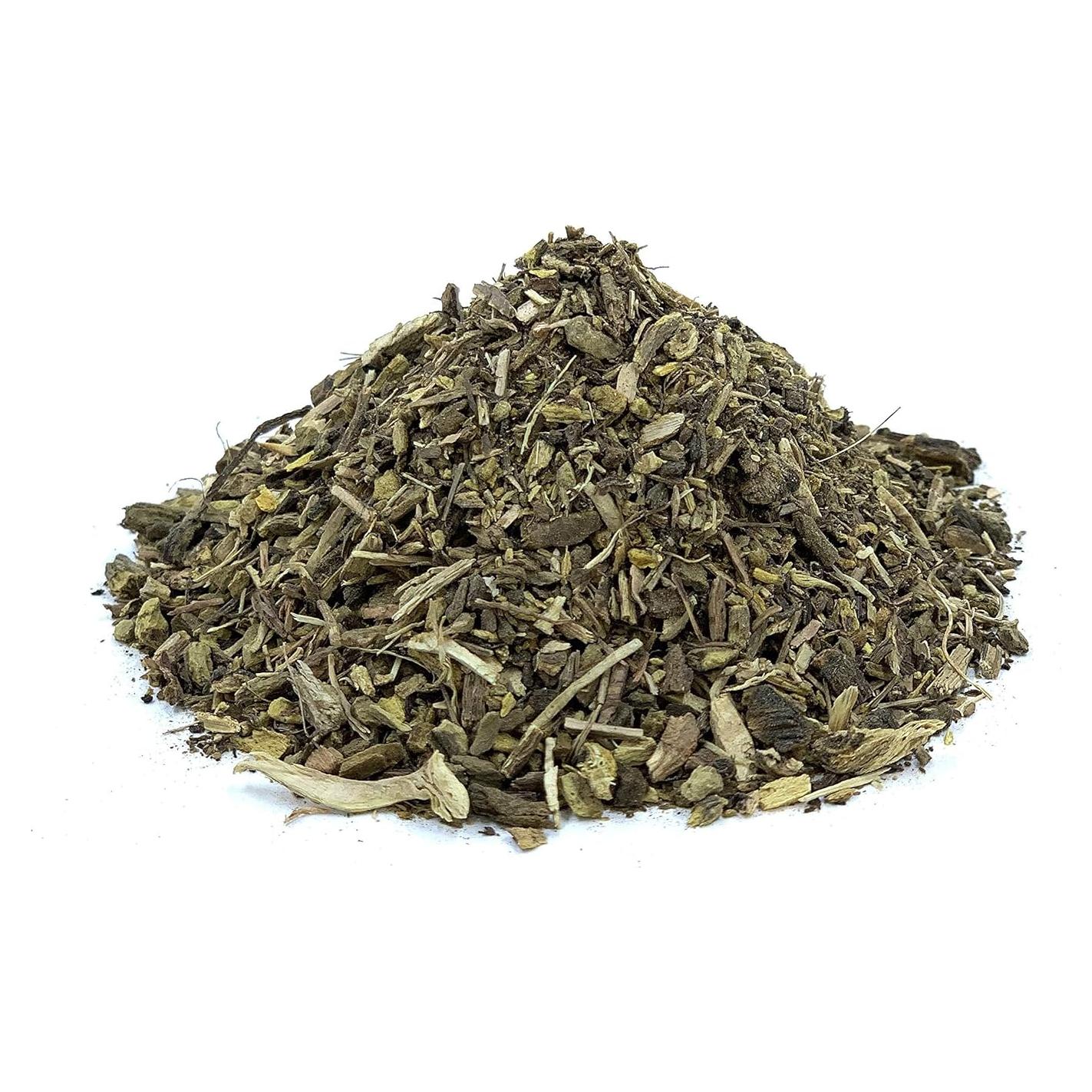 Raíz de Dock Amarillo Cortada 450g Best Botanicals