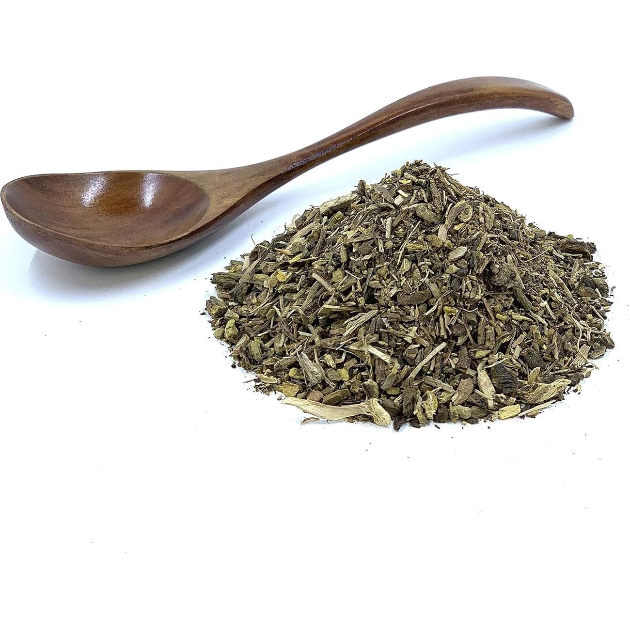 Raíz de Dock Amarillo Cortada 450g Best Botanicals
