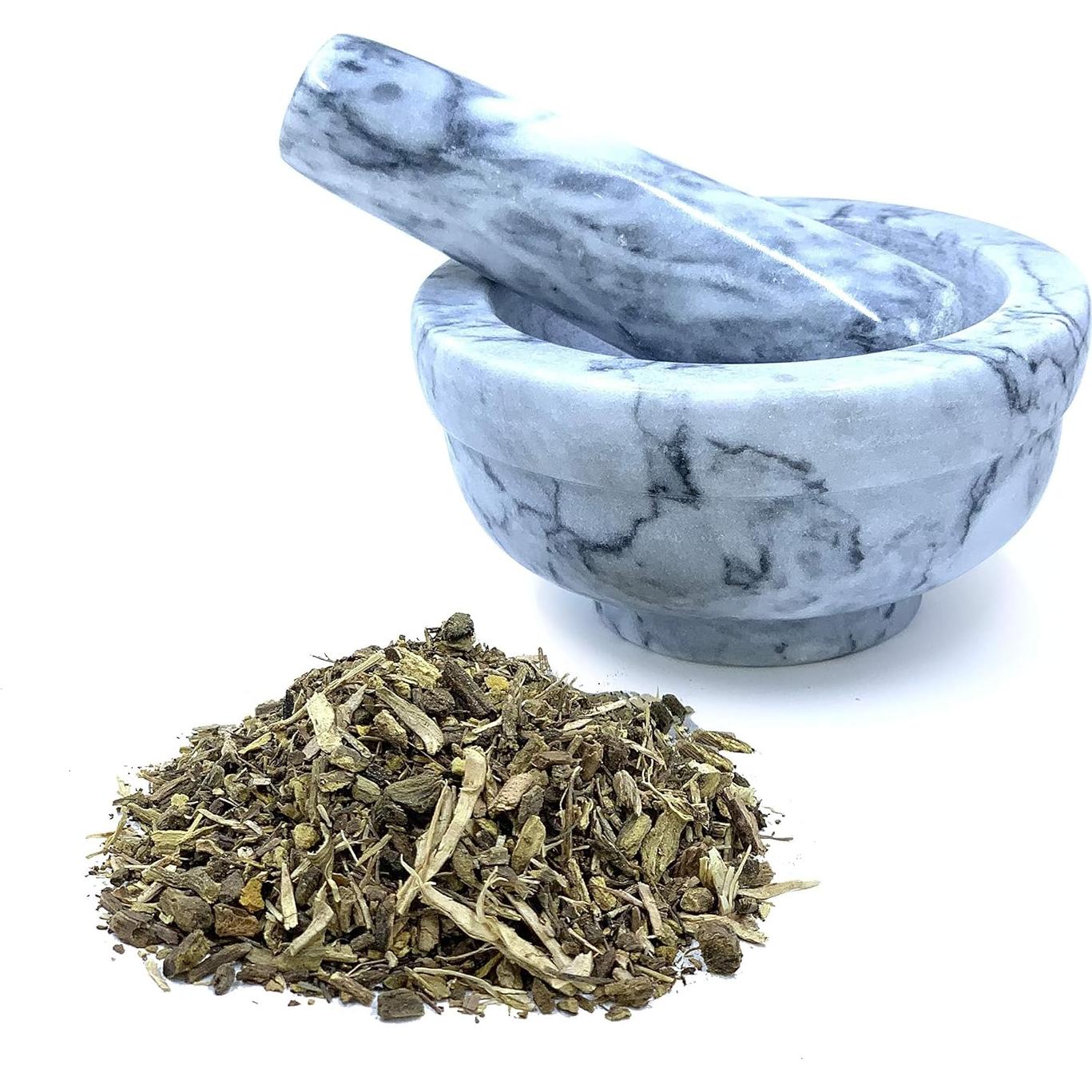 Raíz de Dock Amarillo Cortada 450g Best Botanicals