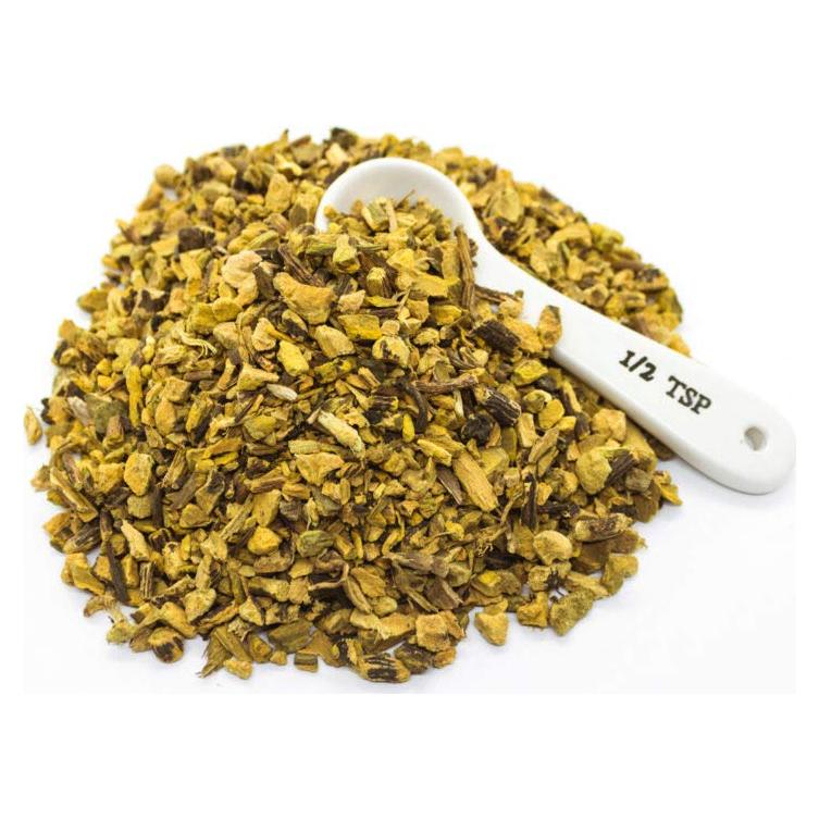 Raíz de Acedera Amarilla Orgánica 226.8 g - Lone Star Botanicals