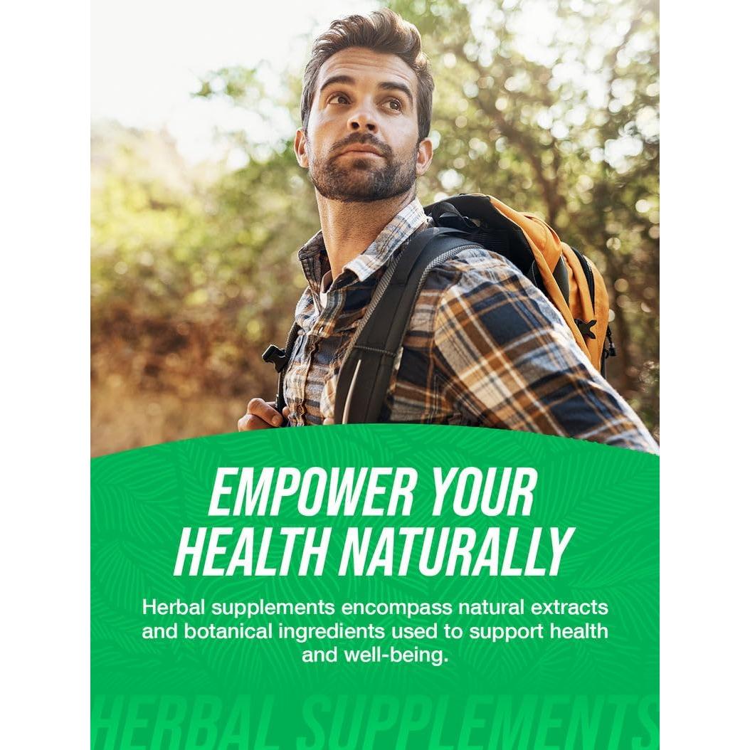 Extracto de Ortiga Orgánica en Polvo BulkSupplements 100g Vegano