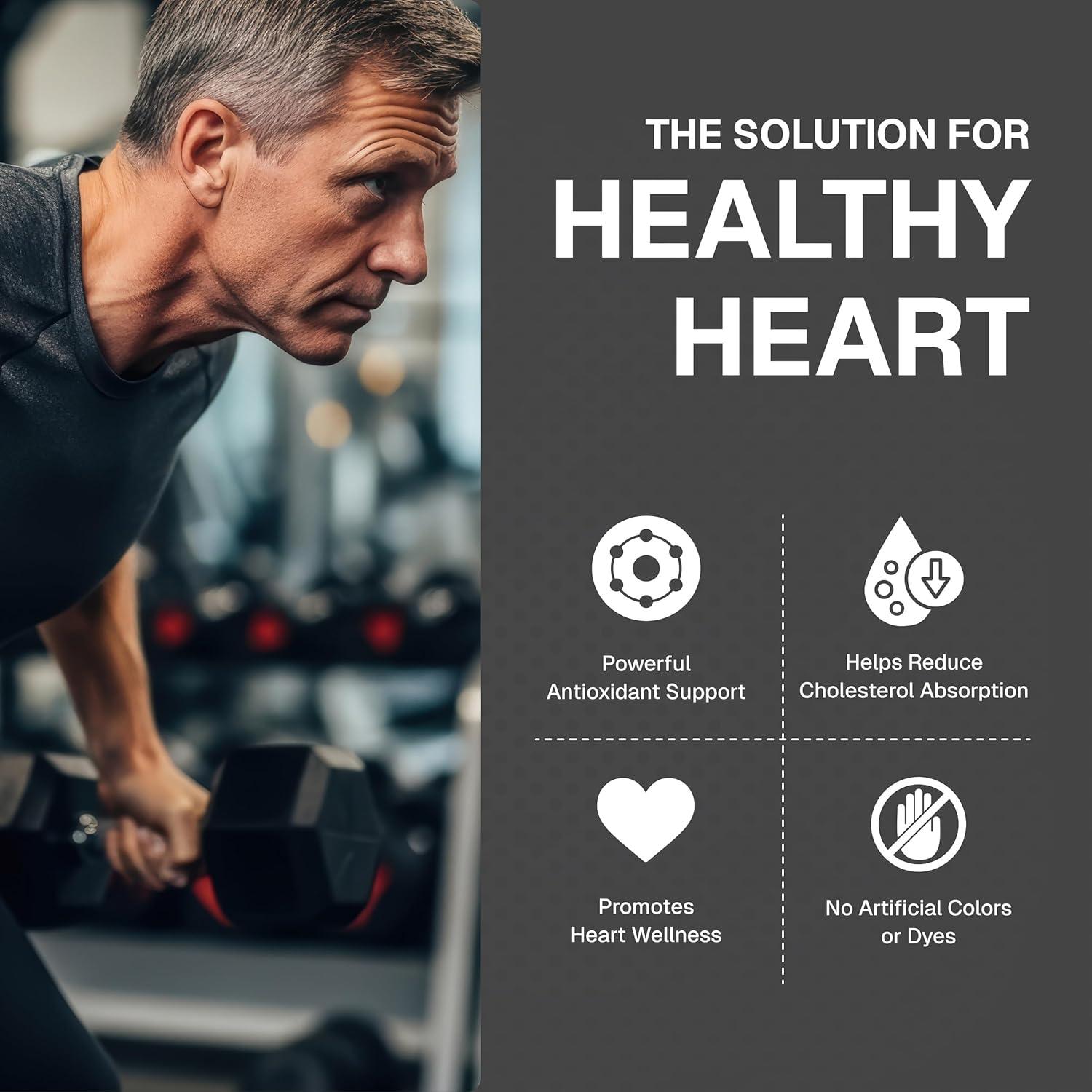 Suplemento Weider Arroz de Levadura Roja 1200mg 120 Cápsulas