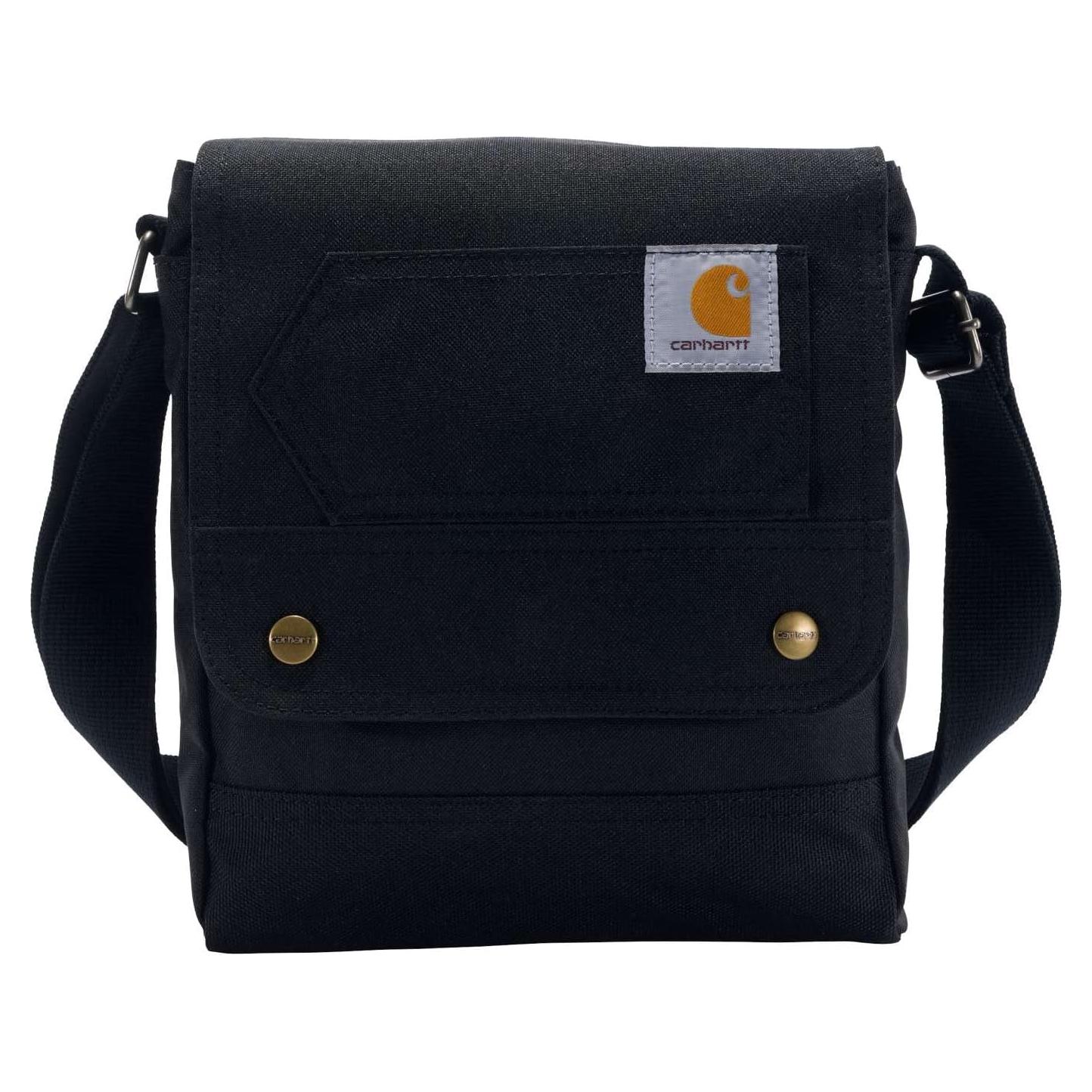 Bolsa Cruzada Carhartt Ajustable con Cierre Resistente