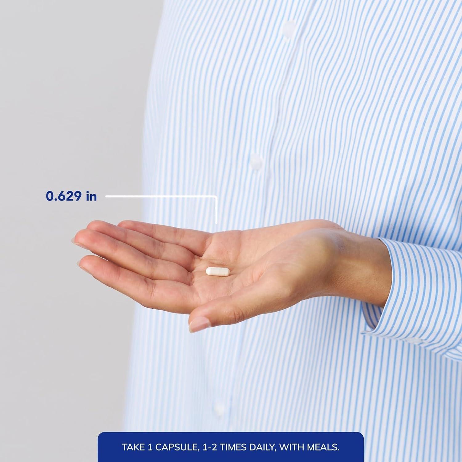 Policosanol 20 mg Pure Encapsulations | 120 Cápsulas Hipoalergénicas