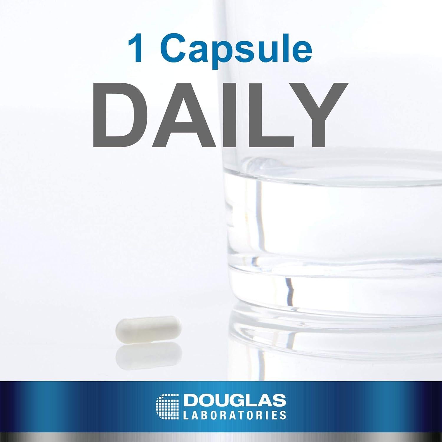 Policosanol Douglas Laboratories 60 Cápsulas - Salud Cardiovascular