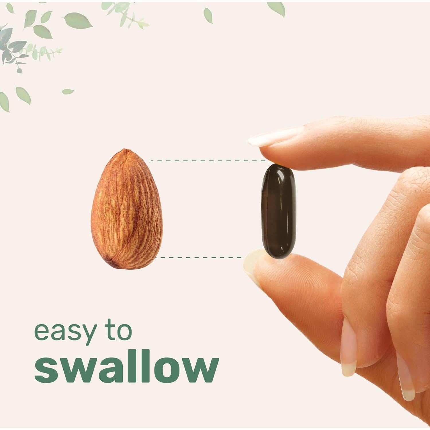 Lecitina de Girasol Micro Ingredients 1600mg 300 Gelatinas