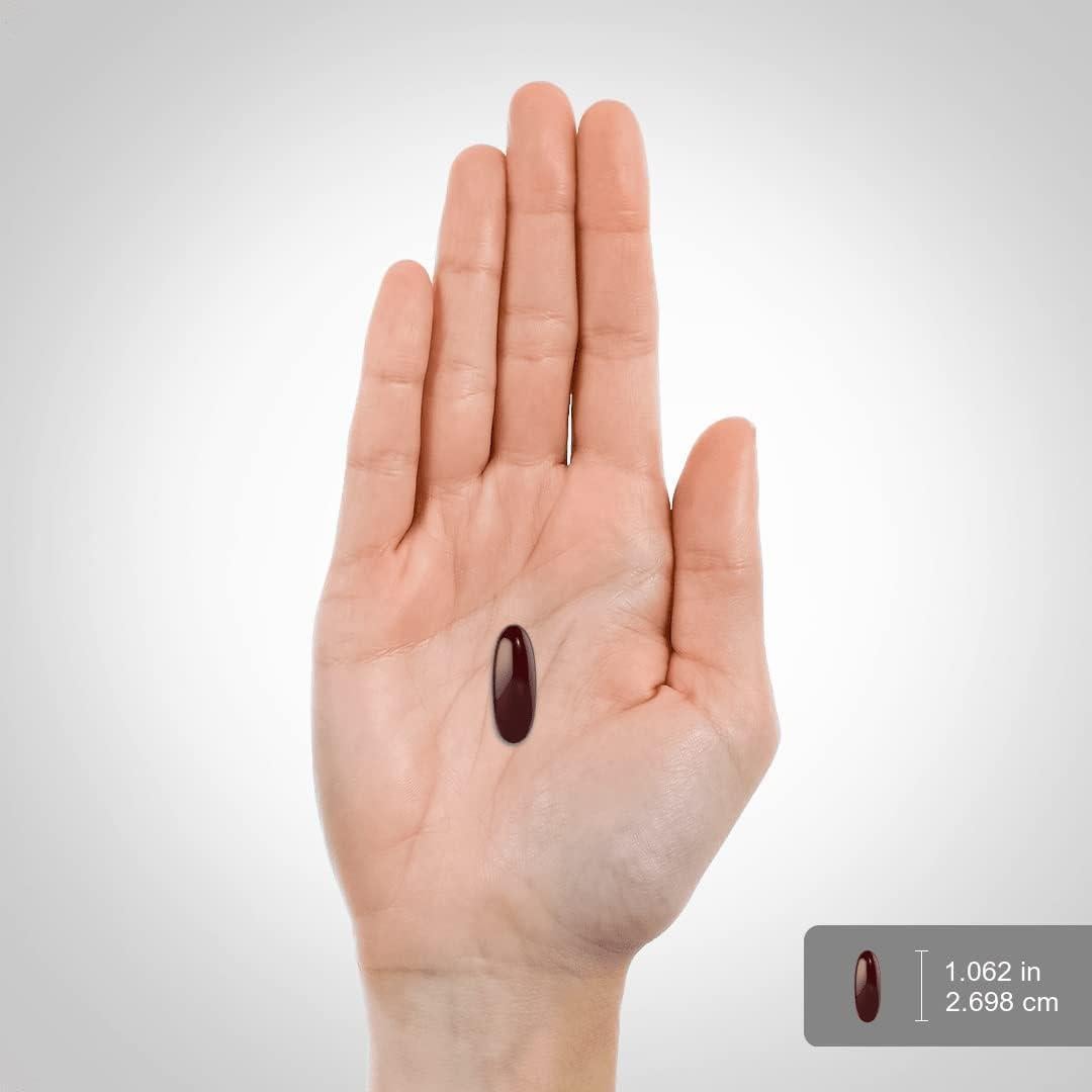 Cápsulas de Gel Suaves Piping Rock Lecitina de Girasol 3600 mg 120 Conteo