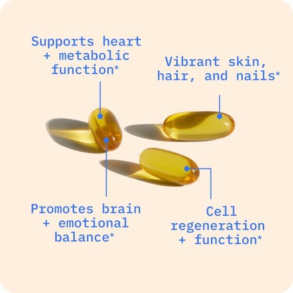 Aceite Balance BodyBio - Omega 3 y 6 Prensados en Frío 60ml