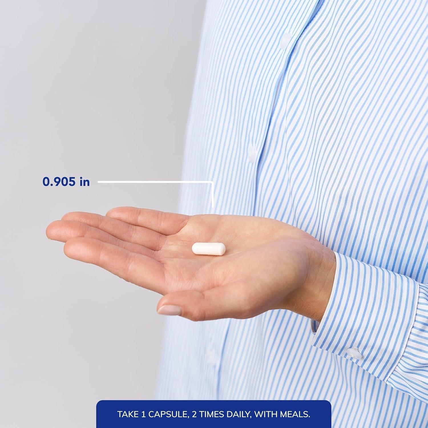 Inositol Pure Encapsulations 60 Cápsulas | Apoyo Energía y Salud Ovárica