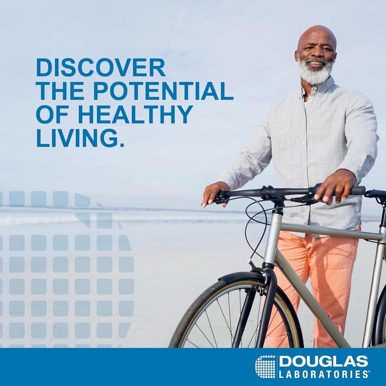 Inositol 650 mg Douglas Laboratories | 100 Cápsulas Salud Neurológica