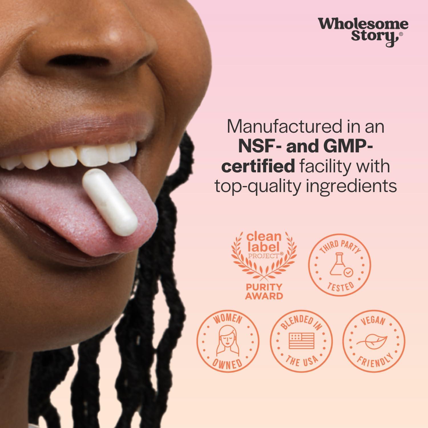 Cápsulas de Myo-Inositol y D-Chiro Inositol 120 Unidades