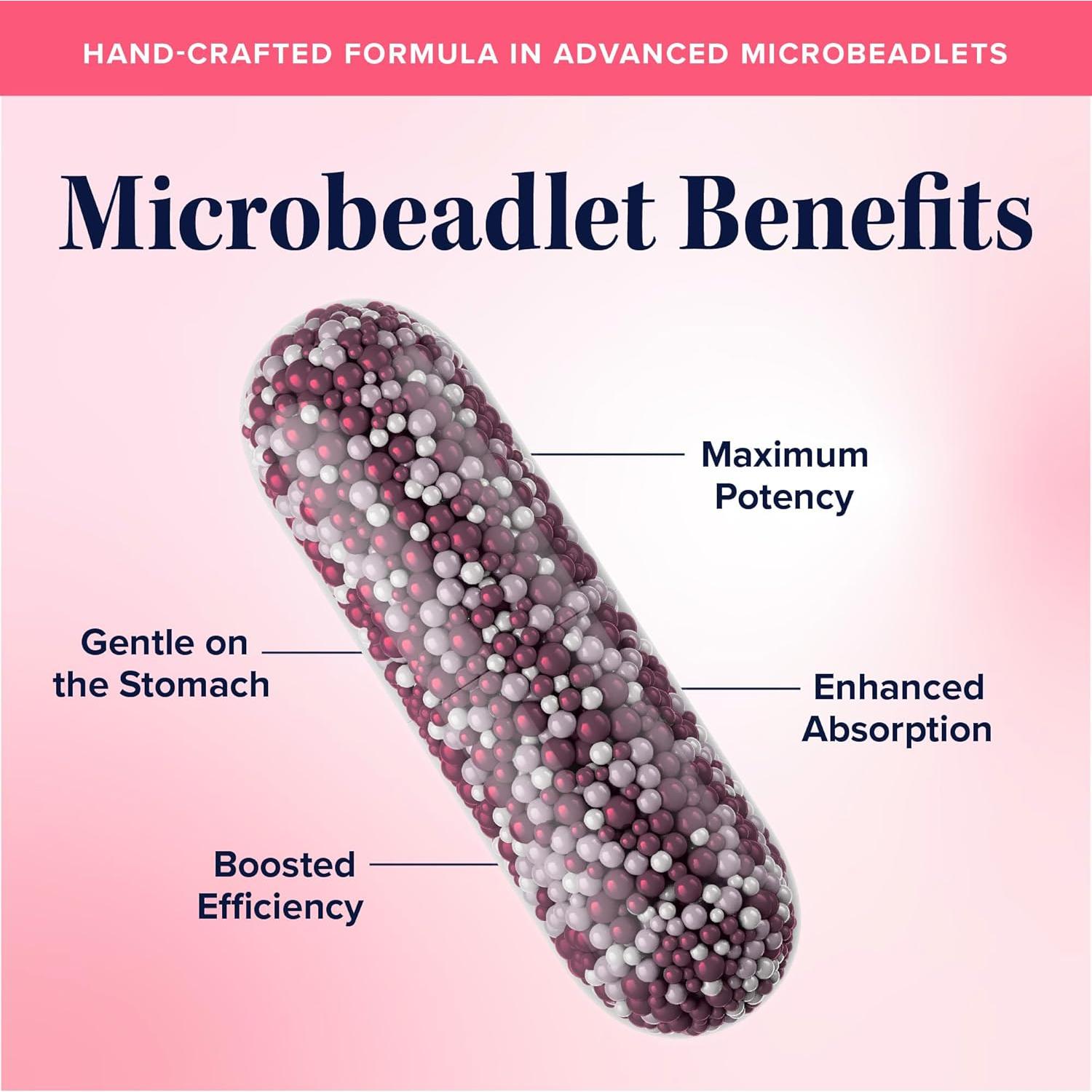 Myo-Inositol y D-Chiro Inositol 120 Cápsulas - Equilibrio Hormonal