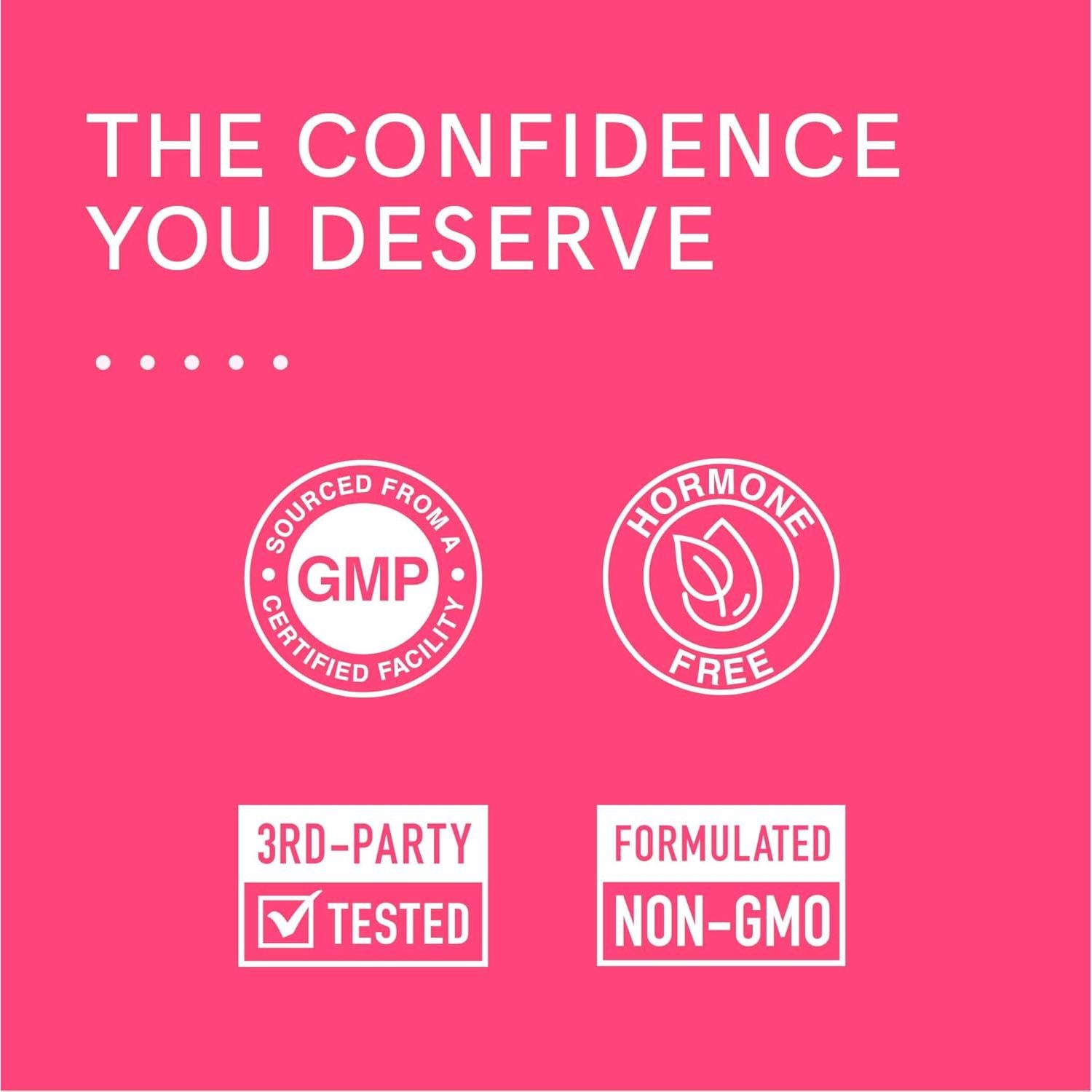 Myo-Inositol y D-Chiro Inositol 120 Cápsulas - Equilibrio Hormonal