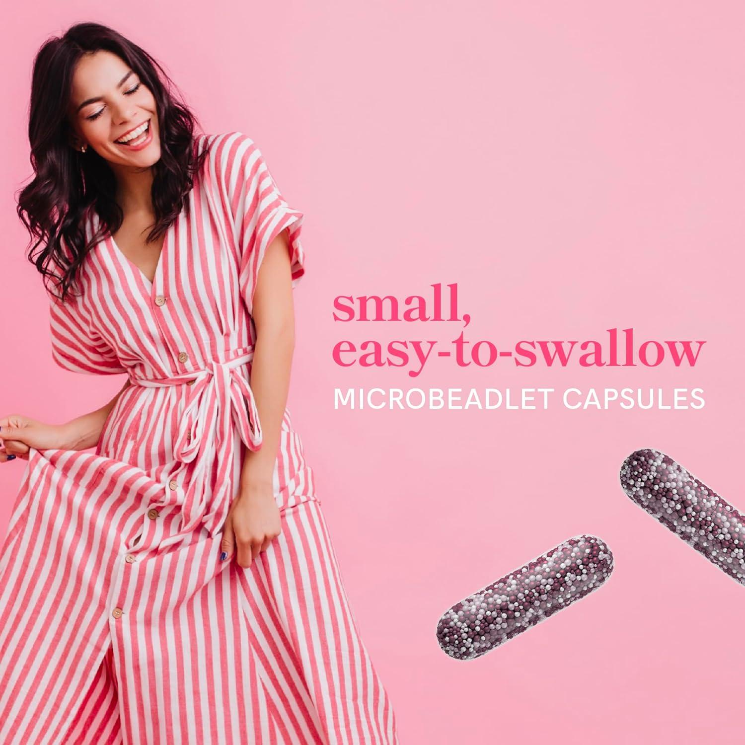 Myo-Inositol y D-Chiro Inositol 120 Cápsulas - Equilibrio Hormonal