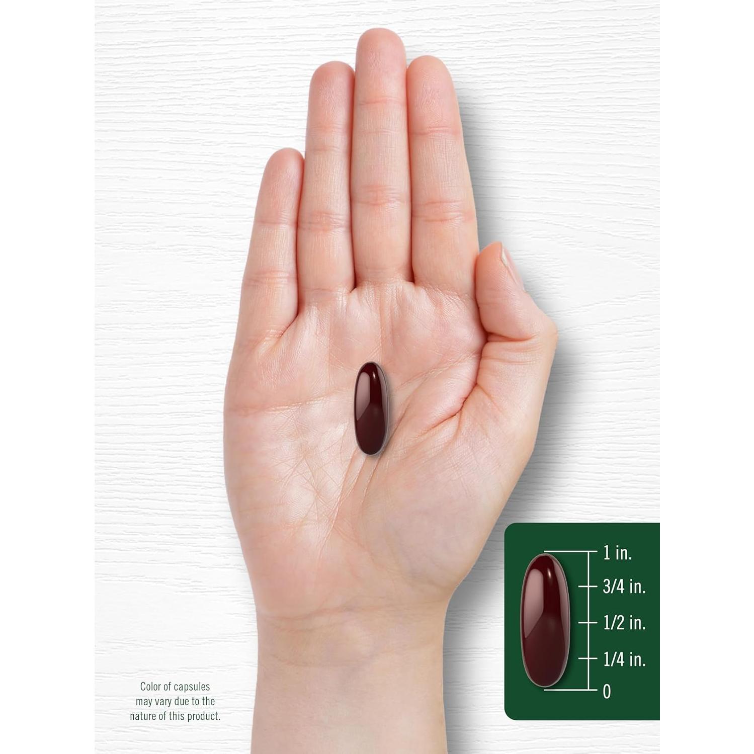 Cápsulas de Gel Blando Carlyle Aceite de Semilla Negra 2000mg