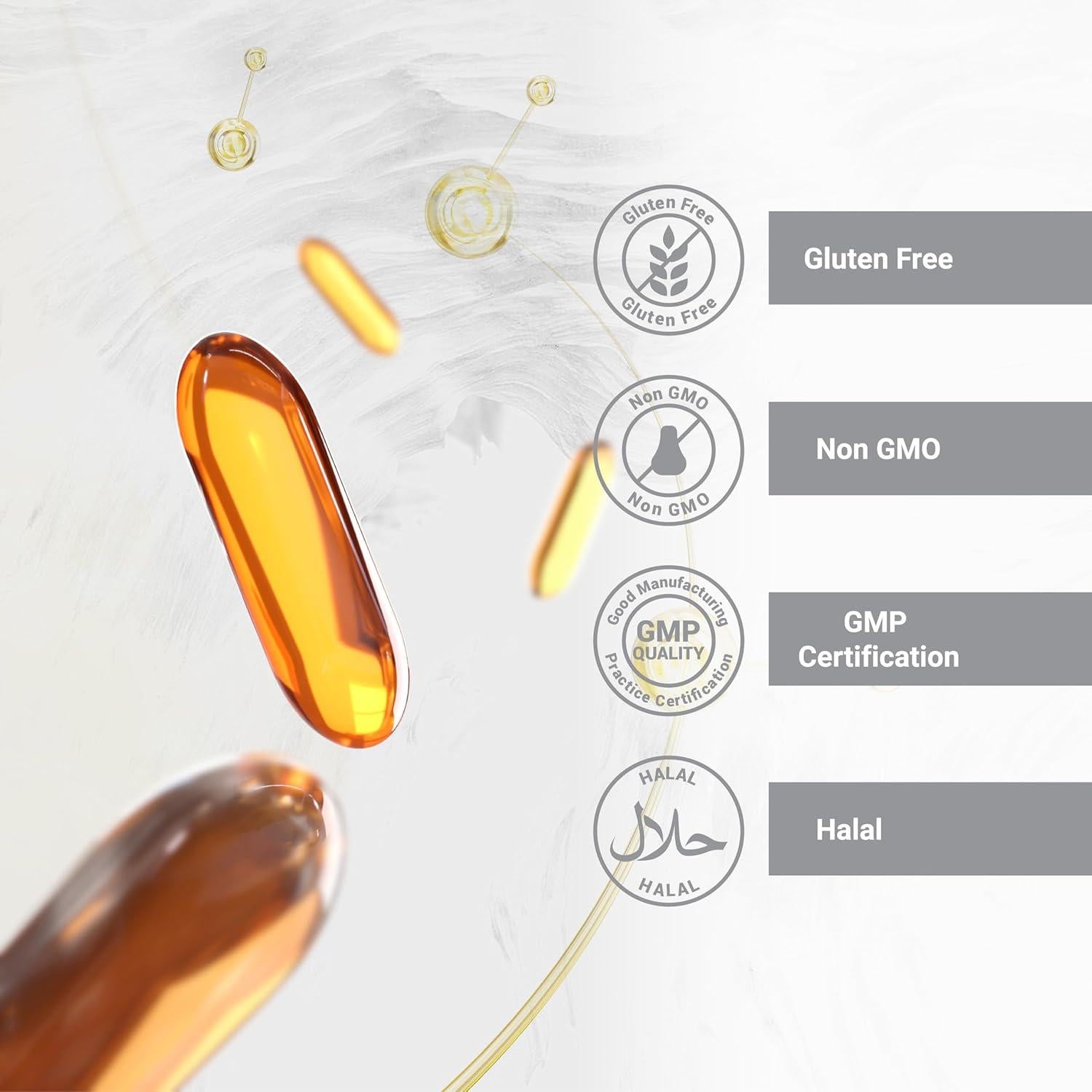 Aceite de Semilla Negra Naturalis 1000mg 60 Gelatinas Blandas