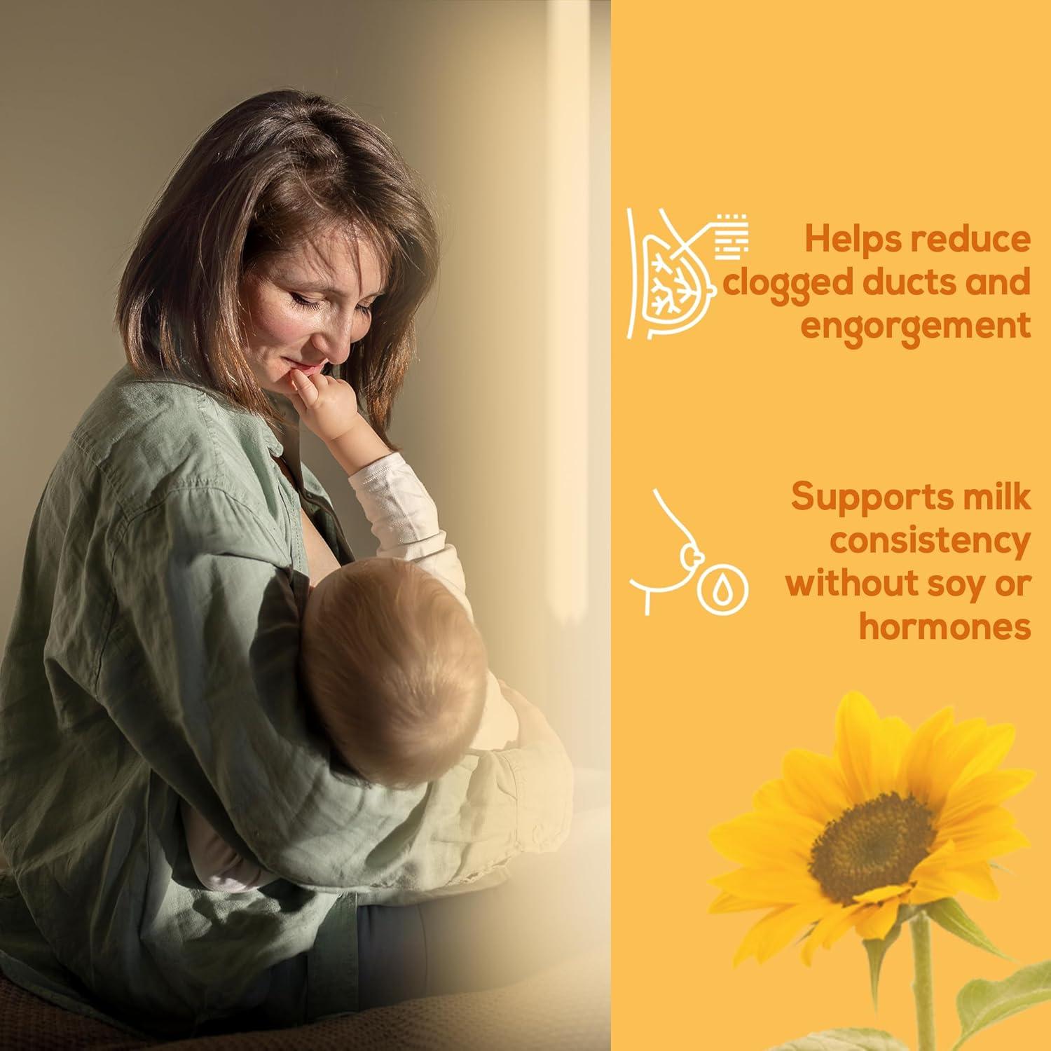 Suplemento Lecitina de Girasol HARMONIFY 2050 mg 60 Cápsulas