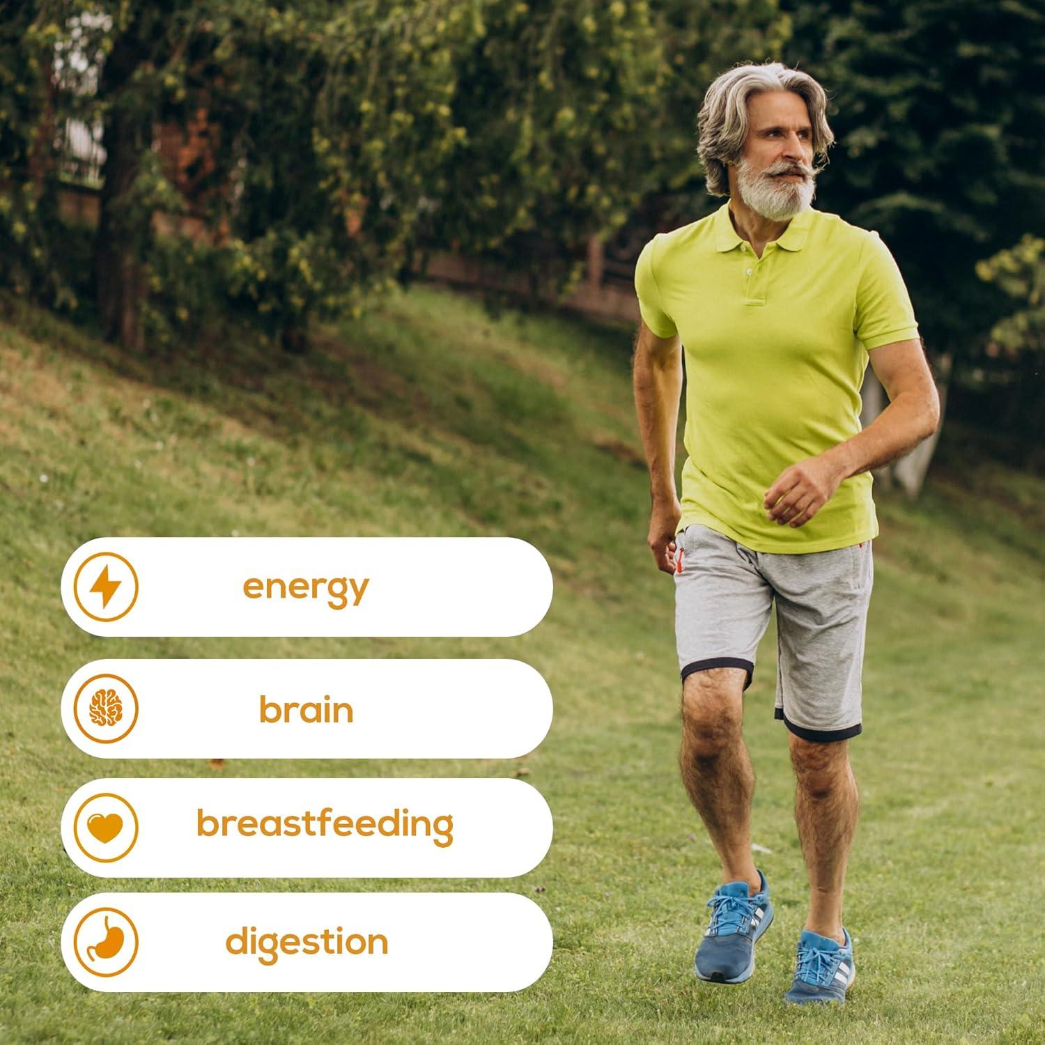 Suplemento Lecitina de Girasol HARMONIFY 2050 mg 60 Cápsulas