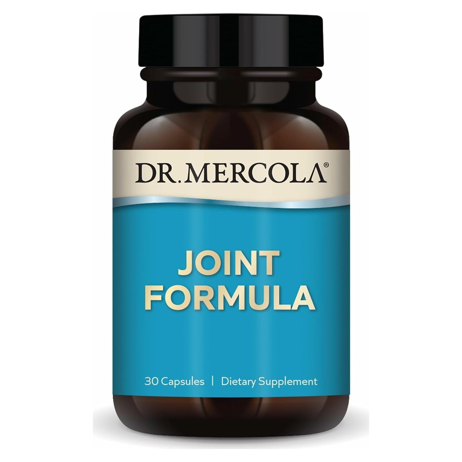 Fórmula Articular Dr. Mercola - 30 Cápsulas - Salud Articular