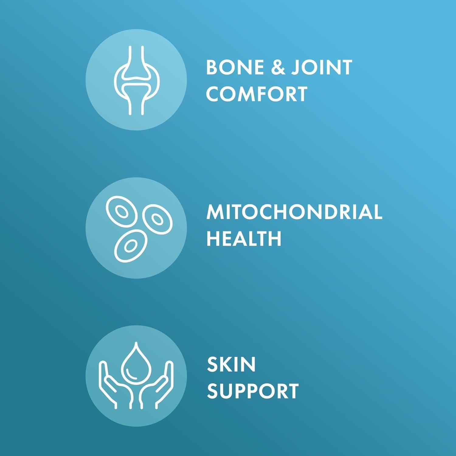 Fórmula Articular Dr. Mercola - 30 Cápsulas - Salud Articular