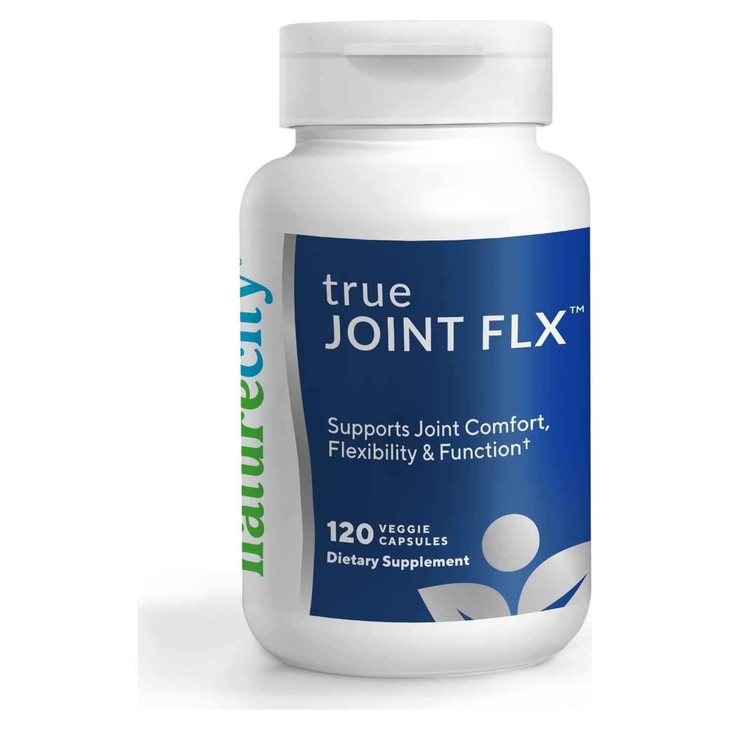 Suplemento Articular NatureCity TrueJoint FLX 120 Cápsulas