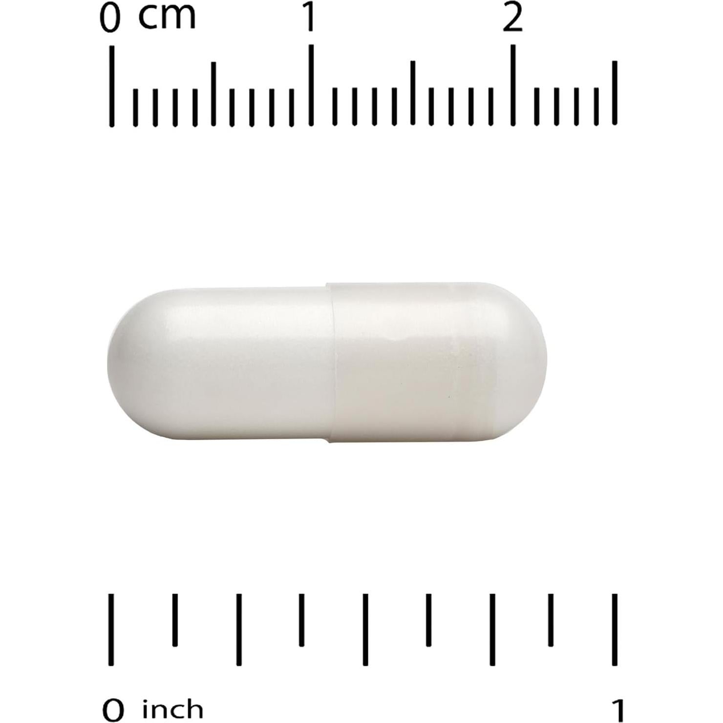 L-Serina 900 mg Lake Avenue Nutrition 120 Cápsulas Vegetales