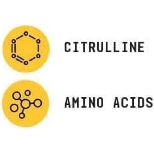 Polvo L-Citrulina Beyond Raw 140g - Apoya Rendimiento Máximo