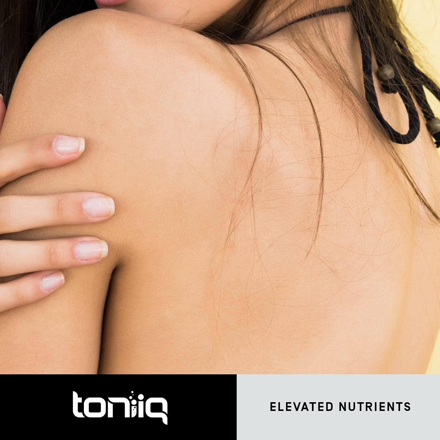 Cápsulas de Glutatión Toniiq 1000mg - 60 Unidades Purificadas