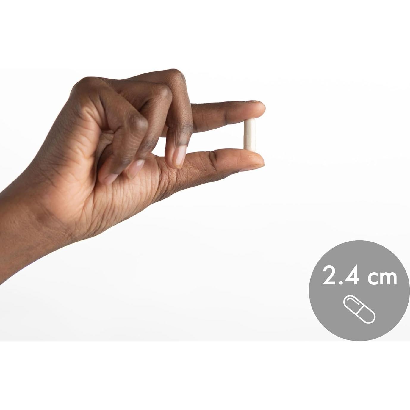 Suplemento Digestivo Dr. Mercola Betaína HCL y Pepsina 90 Cápsulas