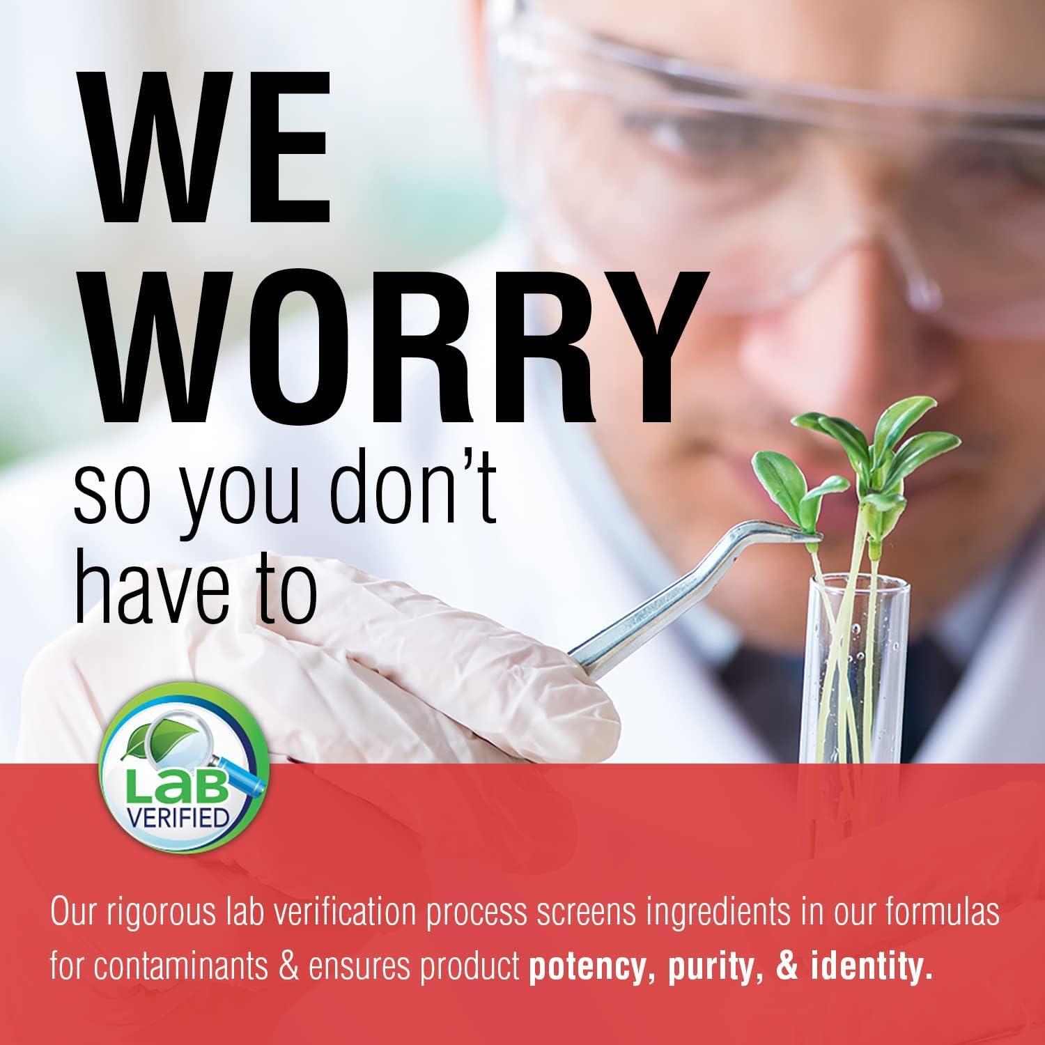 Solaray Betaína HCl con Pepsina 250 mg - 180 Cápsulas