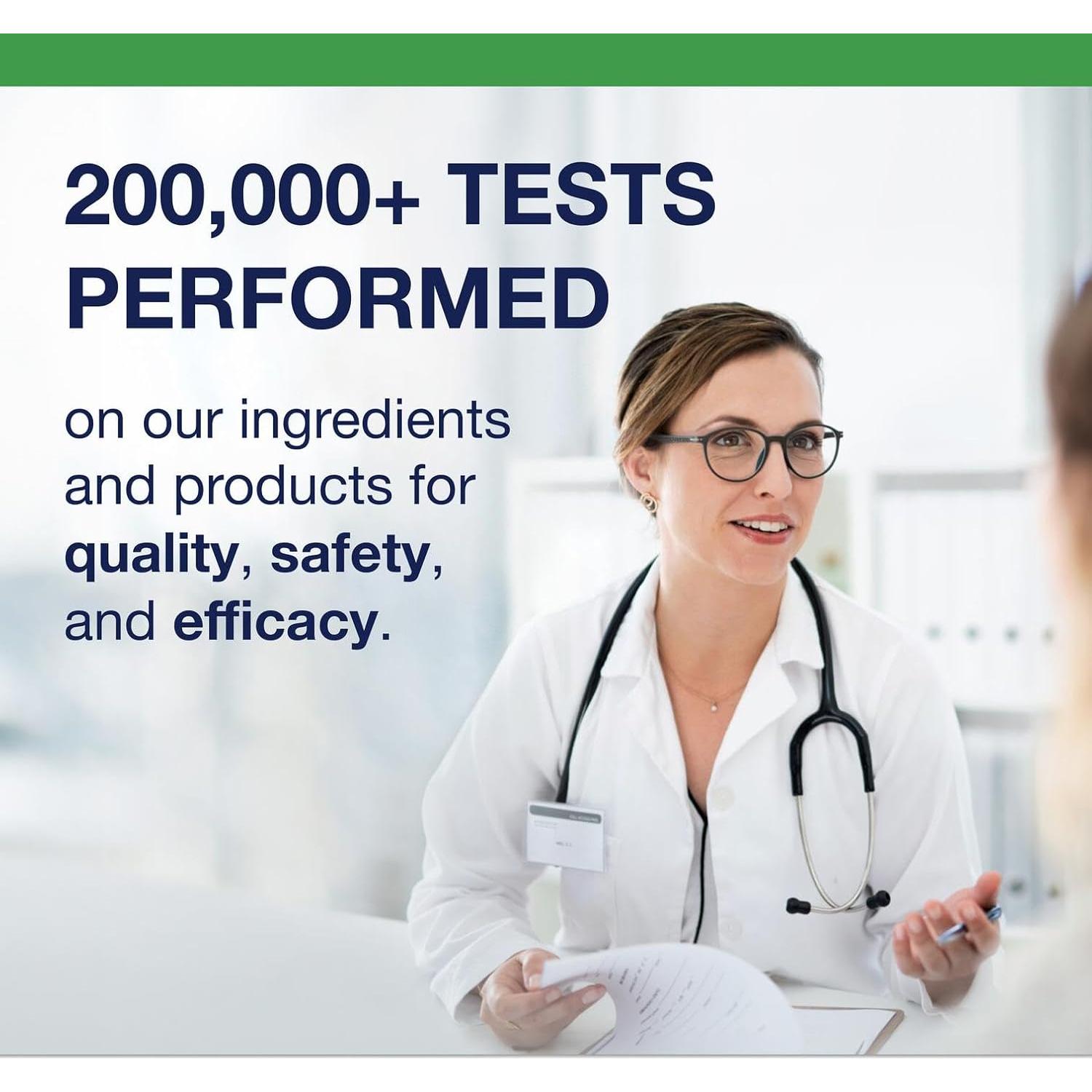 Metagenics Betaína HCl con Pepsina 650 mg - 90 Cápsulas