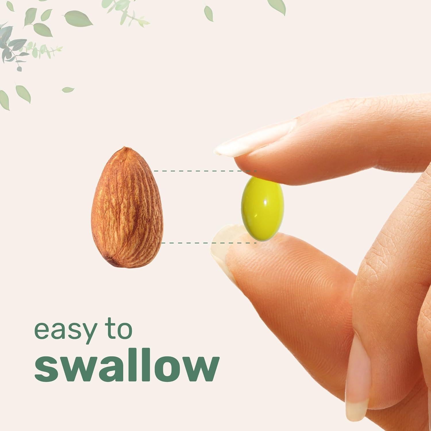 Bromelina 500mg con Quercetina y Aceite MCT - 240 Softgels