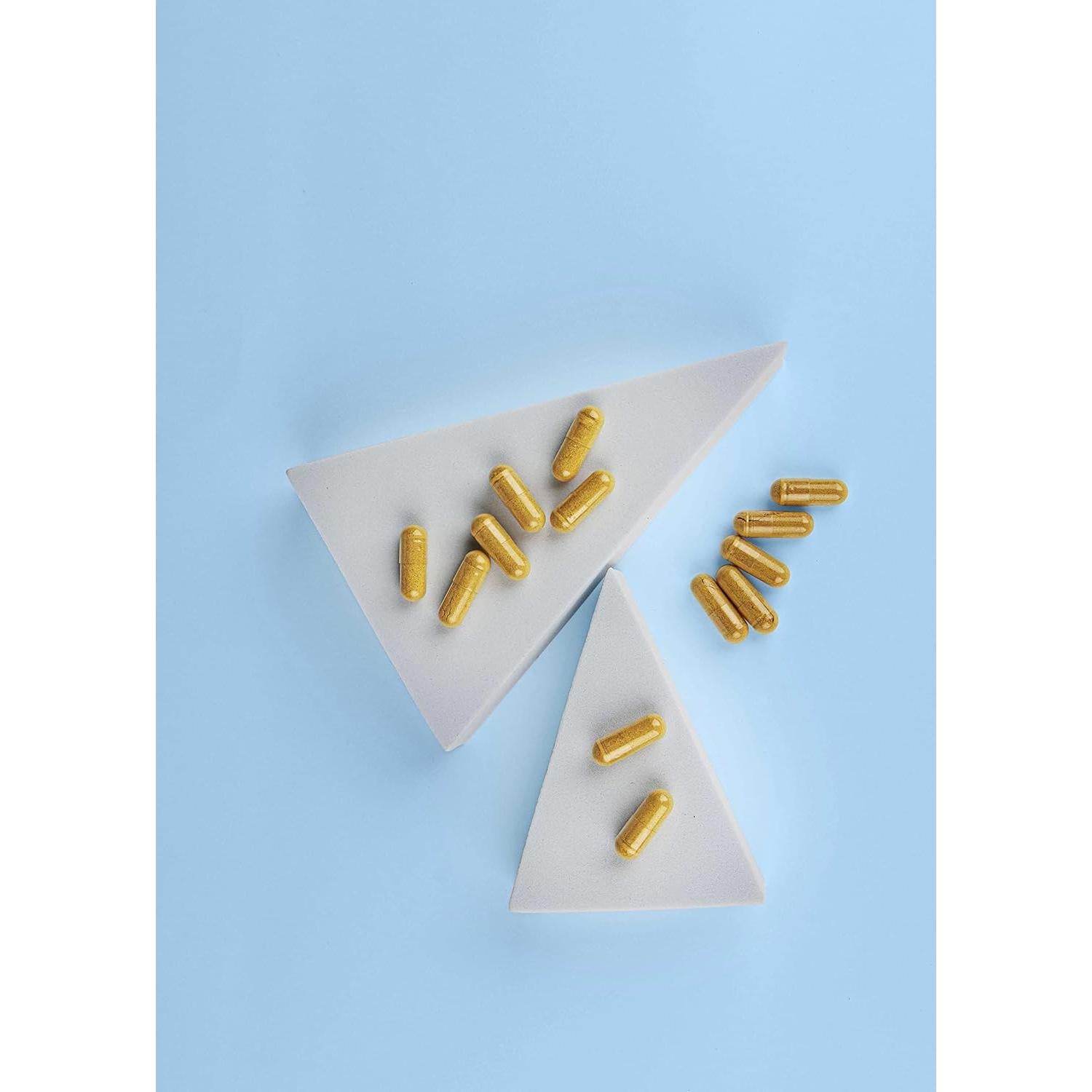 Suplemento Bruizex 60 Cápsulas - Alivio Moretones y Hinchazón