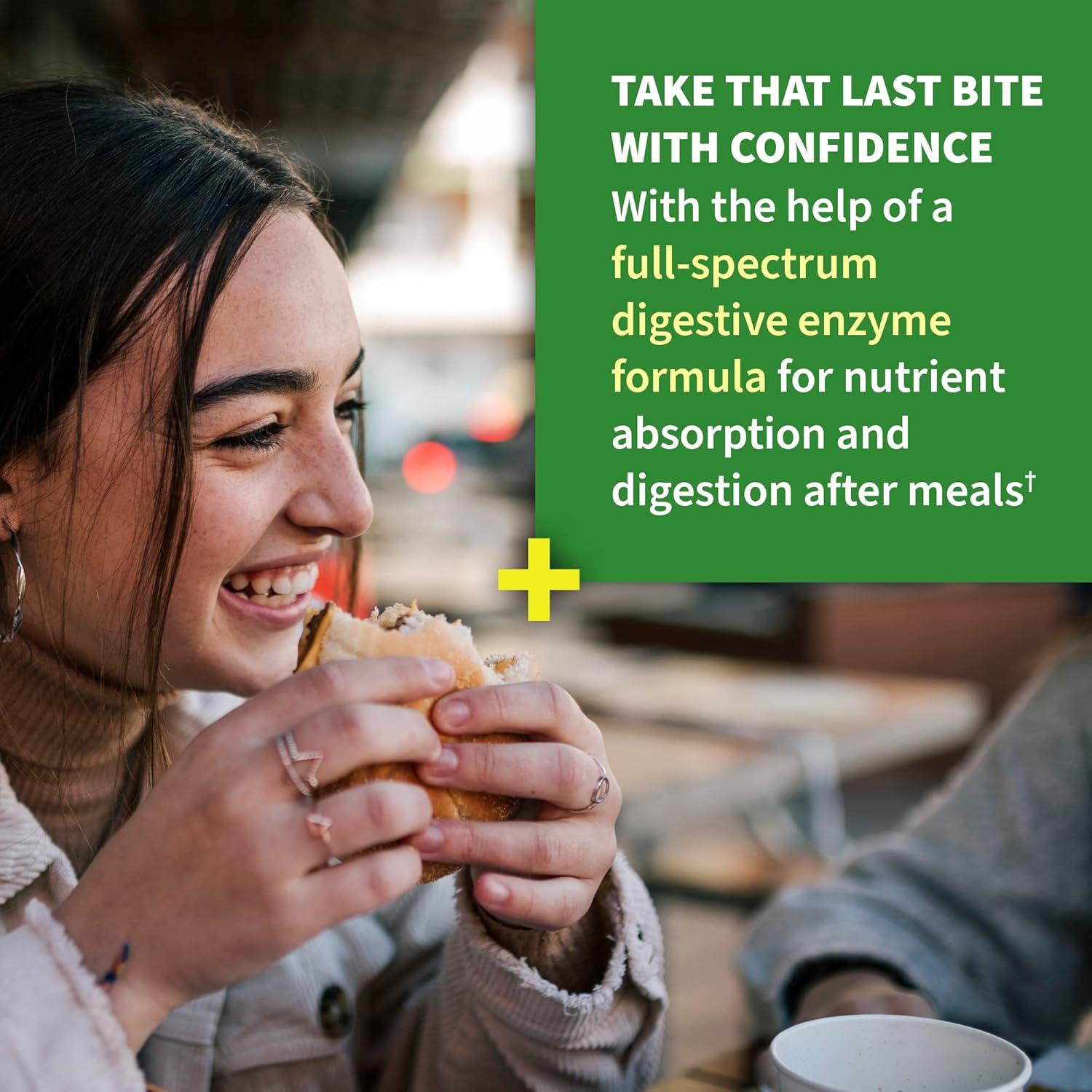 Enzimas Digestivas Orgánicas Dr. Formulado 90 Masticables Tropicales