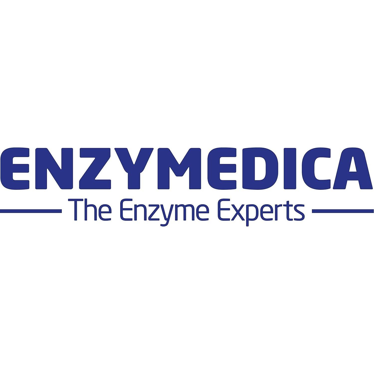 Suplemento Enzimático SerraGold Enzymedica 60 Cápsulas