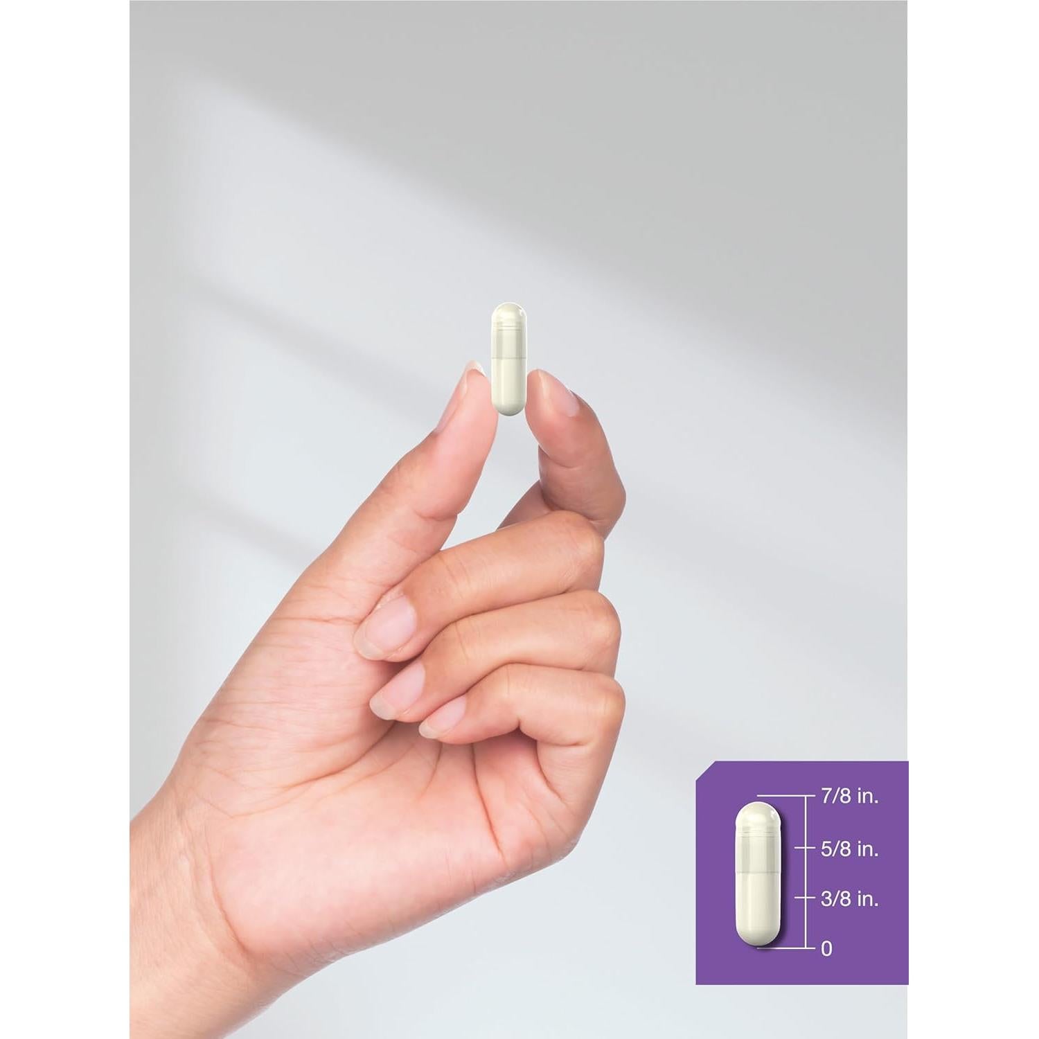 Enzimas Digestivas Esenciales Horbäach 250 Cápsulas Vegetarianas