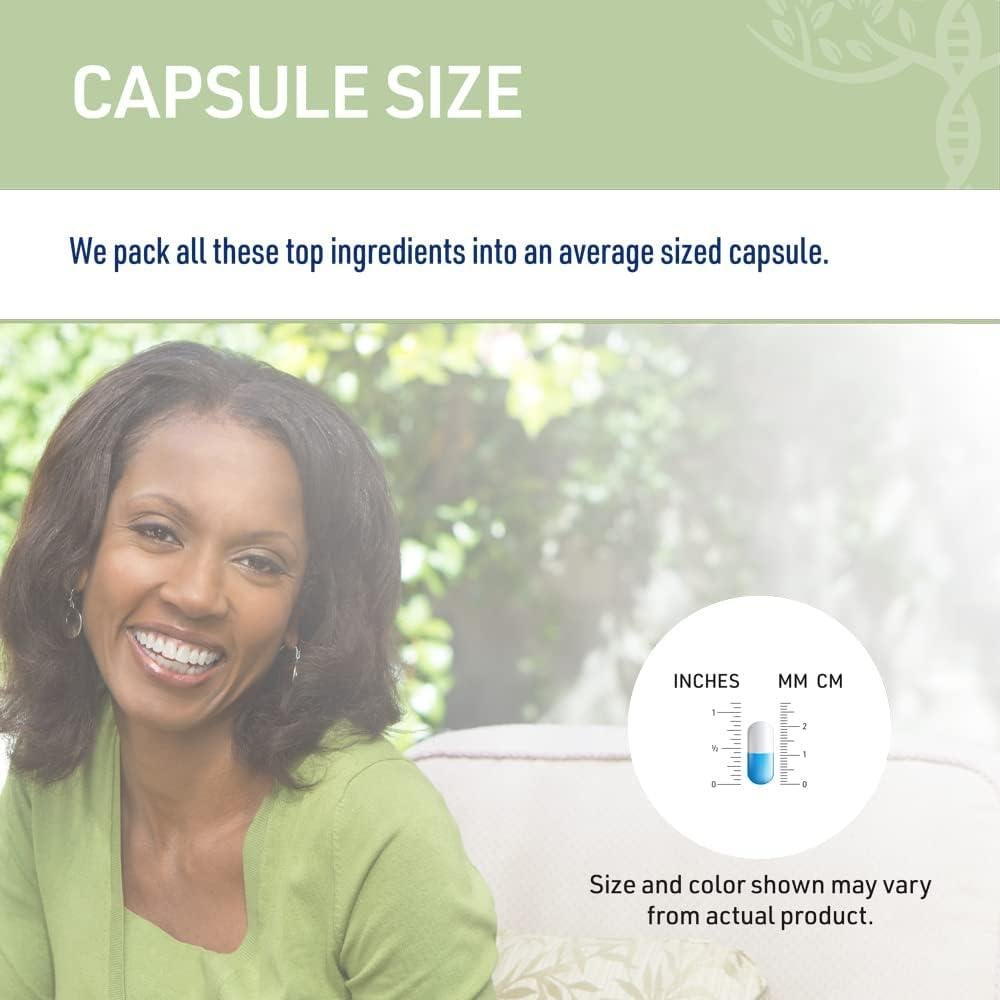 Serrapeptasa Pura Liver Medic 60 Cápsulas Digestivas Veganas