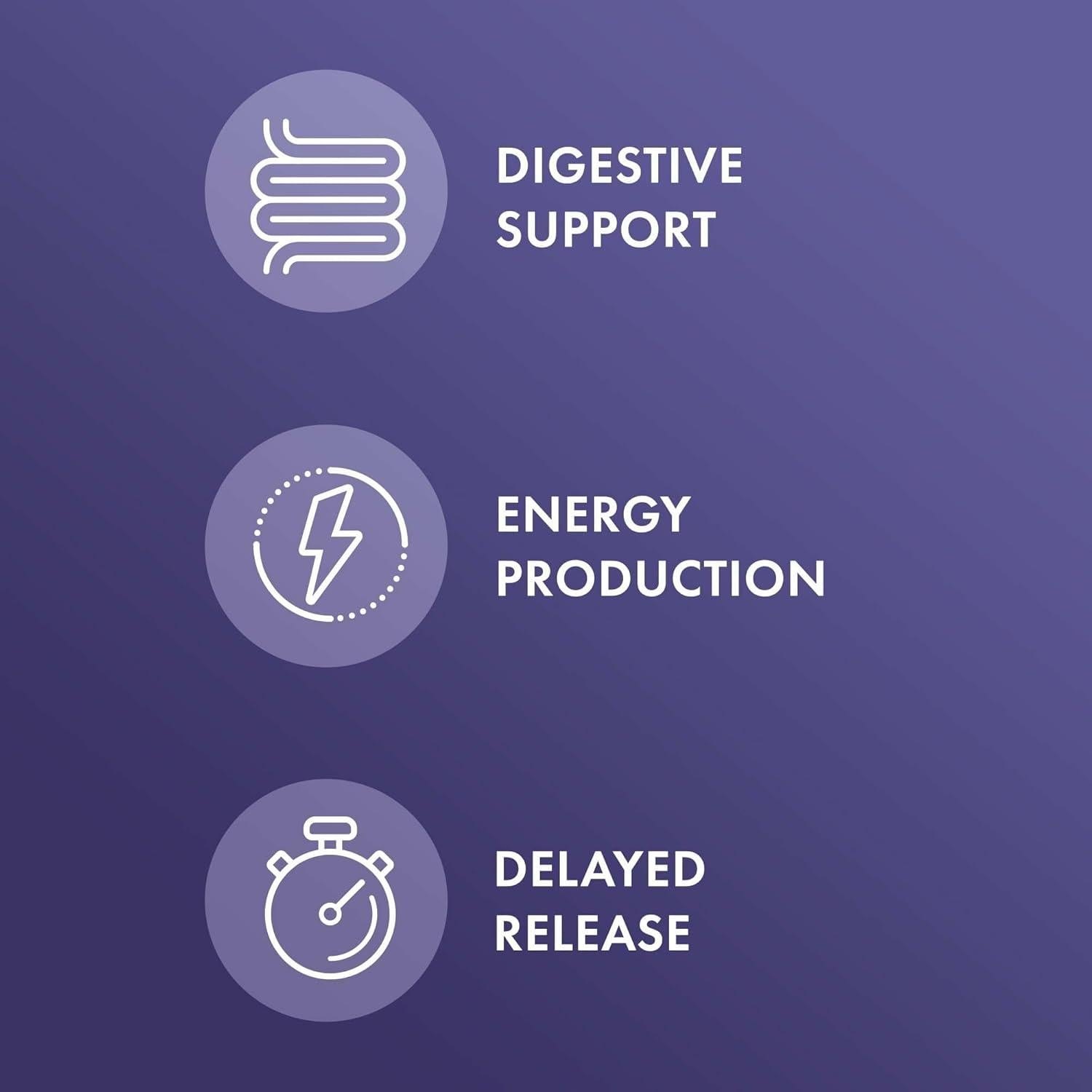 Enzimas Digestivas Dr. Mercola 30 Cápsulas Liberación Retardada