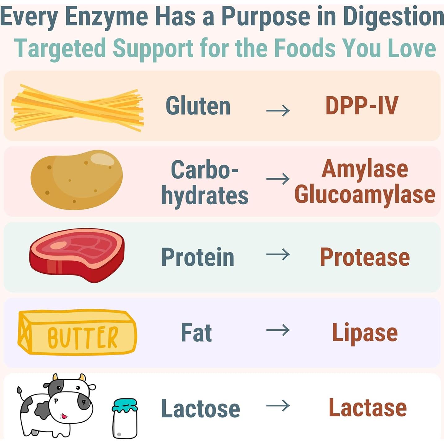 Gomitas Digestivas SHIZAM con DPP-IV y Lactasa 209g