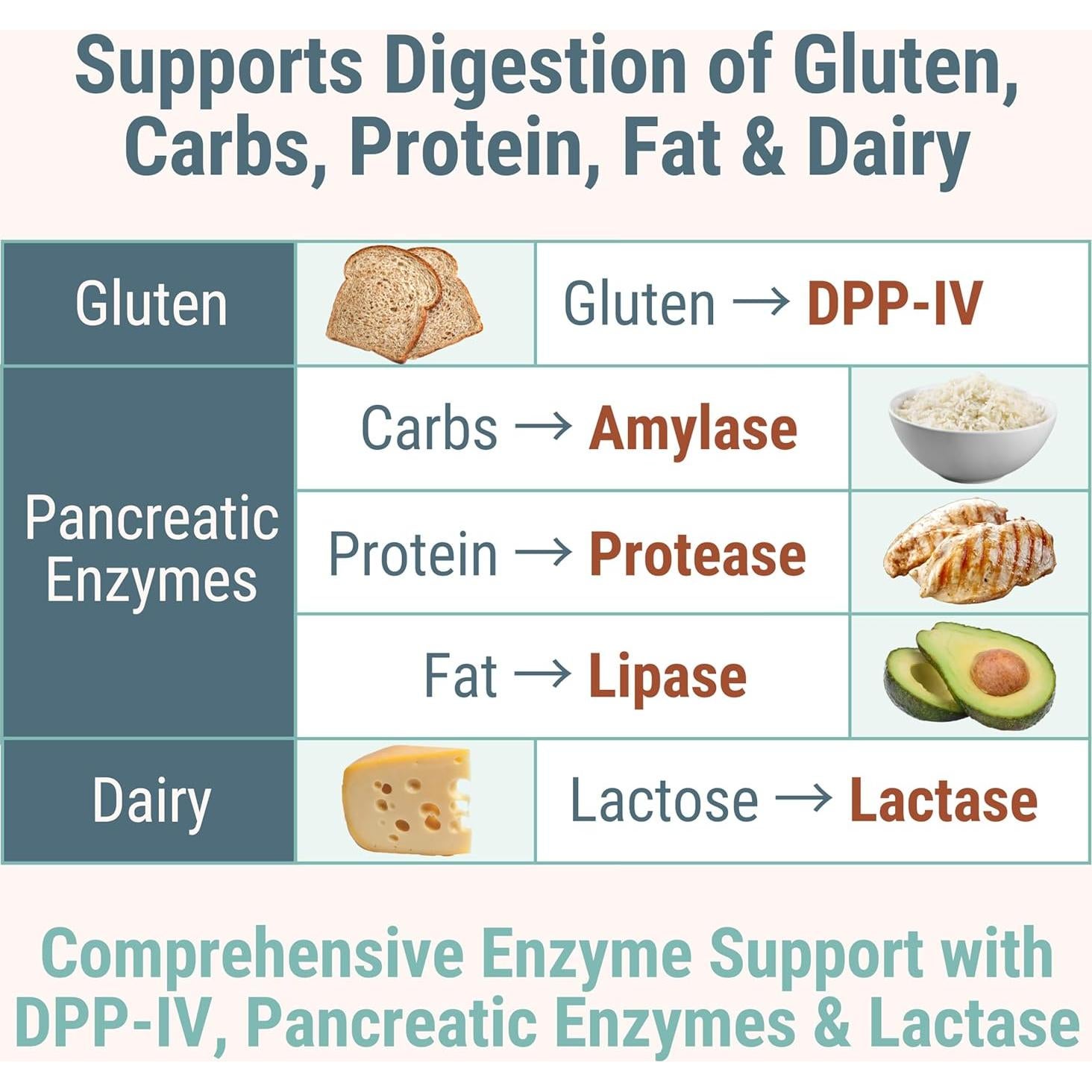 Gomitas Digestivas SHIZAM con DPP-IV y Lactasa 209g