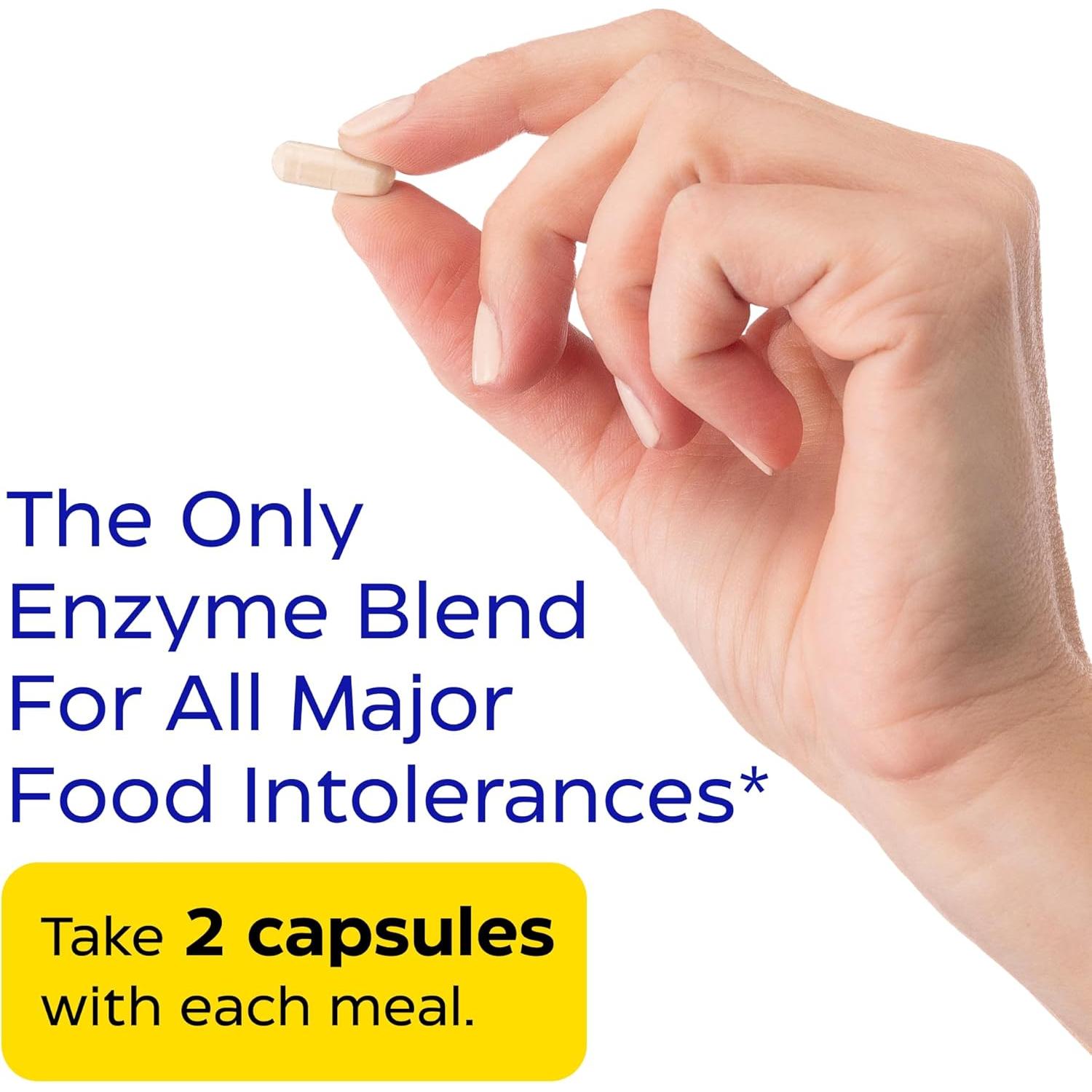 Enzymedica Digest Spectrum - Enzimas Digestivas Avanzadas 30 Cápsulas