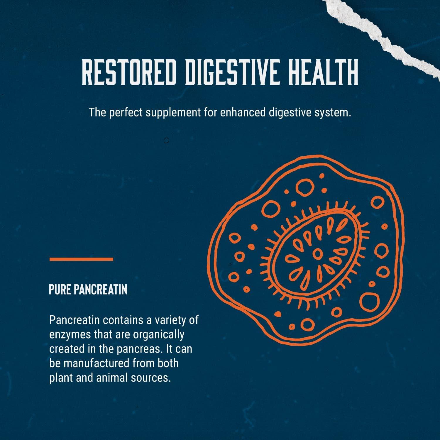 Suplemento de Enzimas Digestivas California Products 68g